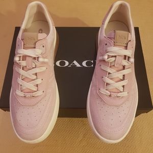 Brand New Coach Citysole Sneakers